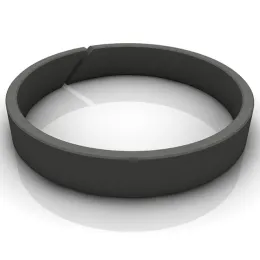 Trelleborg Stangenführungsring 22x5,6x2,5