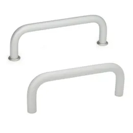 Ganter Bügelgriffe, Aluminium GN425-AL-10