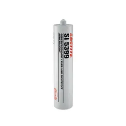 LOCTITE SI 5399, rot, 310 ml Kartusche