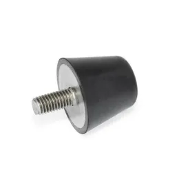 Ganter Anschlagpuffer GN254, mit Schraube