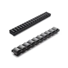 Ganter Rollenleisten GN646.1