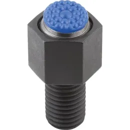 Kipp Pendelauflage Form P mit O-Ring D1=M10, L1=30