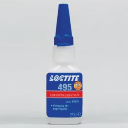 LOCTITE Sofortklebstoff 495