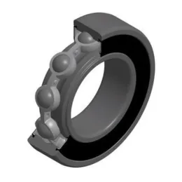 SNR Einreihiges Rillenkugellager 629