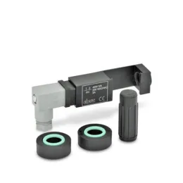 Ganter Montagesets zur elektrischen Ölstandsüberwachung GN654.2