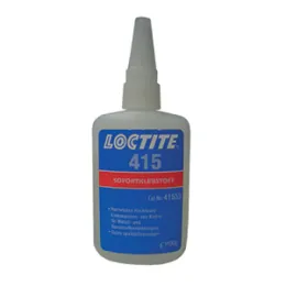 LOCTITE Hochfester Sofortklebstoff 415