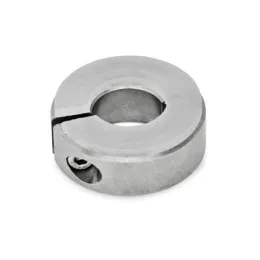 Ganter Geschlitzte Stellringe, Edelstahl GN7062.3