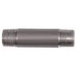 Riegler Rohrdoppelnippel R1 1/2