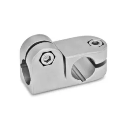 Ganter Winkel-Klemmverbinder, Edelstahl GN191