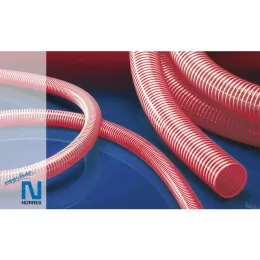 Norres Saug- und Förderschlauch NORPLAST® PVC 384 FEED