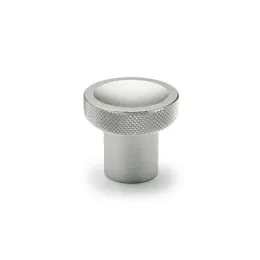 Ganter Rändelknöpfe, Edelstahl GN676.5