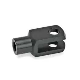 Ganter Gabelköpfe, Aluminium DIN71752