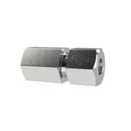 M26x1,5i. Rohr-AØ 22 mm Stahl verzinkt Riegler