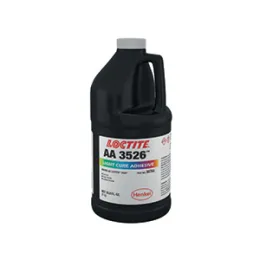 LOCTITE Lichthärtender Klebstoff (UV) 3526