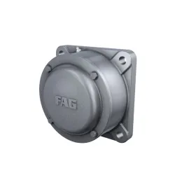 F518 FAG Flanschlagergehäuse