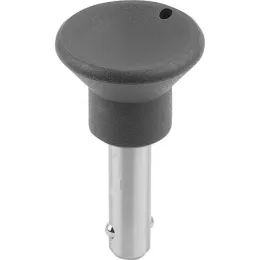 mit gefederter Kugel D1=10, L=15 Kipp