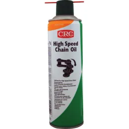 HIGH SPEED CHAIN OIL 500 ML Spraydose CRC