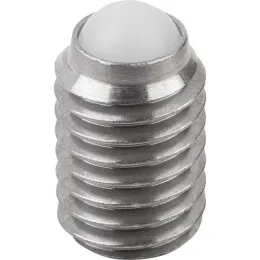 Form D ohne Kopf, D1=M4, L1=8 Edelstahl Kipp