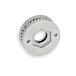 Ganter Rastscheiben, Edelstahl GN188