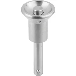 Edelstahl D1=16, L=50 Kipp
