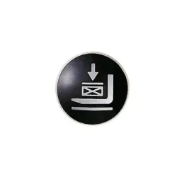 Ganter Schaltsymbole "Zusammenpressen" GN517.1