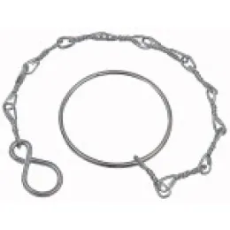 Kette für GEKA-Blindkupplung Riegler