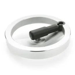 Ganter Umleggriff-Handräder mit Griff GN 798.3 GN322.3