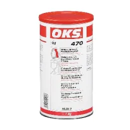 OKS Weißes Allround-Hochleistungsfett 470