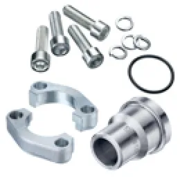 Stauff SAE-Anschweissflanschadapter 6000 PSI gerade DN38