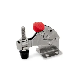 Ganter Schnellspanner, Stahl / Edelstahl, Spannhebel mit T-Griff GN820.6