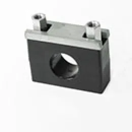 Stauff Komplettschelle Gr. 4, 19 mm Schwere Baureihe, Polypropylen