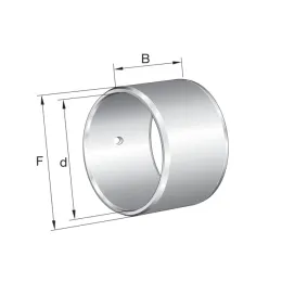 IR20X25X18 INA Innenring