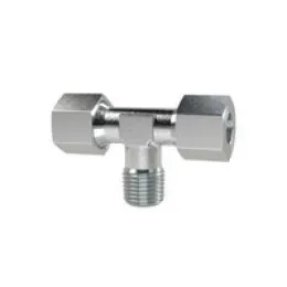 Riegler T-Einschraubverschraubung R3/4