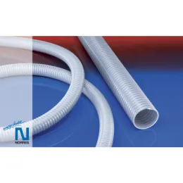 Norres Saug- und Förderschlauch NORPLAST® PVC 389 SUPERELASTIC
