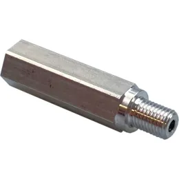 Verlängerung 30 mm M6x0,75a x M6i , Edelstahl