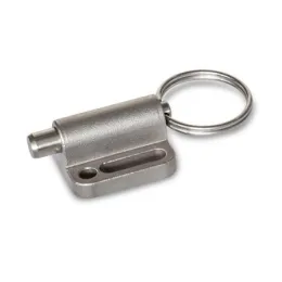 Ganter Rastbolzen, Edelstahl GN417