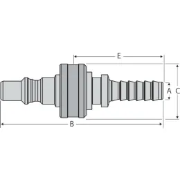Cejn Nippel Serie 171