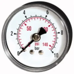 Riegler Standard Manometer »pressure line« G1/4