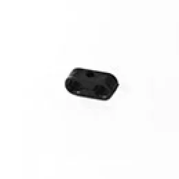 Stauff Schellenkörper Gr. 2 12,7/12,7 mm, Leichte Doppel-Baureihe
