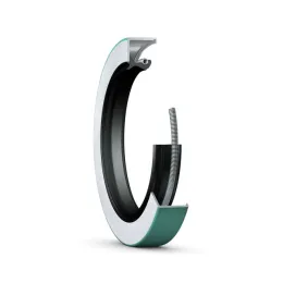 SKF Radial-Wellendichtring CRWA1 38
