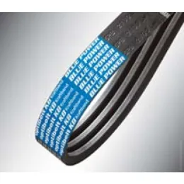 Optibelt Kraftband KB BLUE POWER 4-SPB, mit Hochleistungs-Schmalkeilriemen