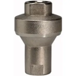 Riegler Inline-Druckregler für Wasser-/Druckluftanwendungen