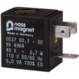 Riegler Magnetspule für Schaltventil 3/2-Wegeventil