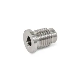 Ganter Aufnahmebuchsen, Edelstahl GN1140