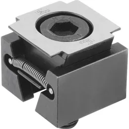 M10 Spannflächen glatt B=28 Kipp