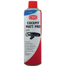 COCKPIT MATT PRO 500 ML Spraydose matt CRC