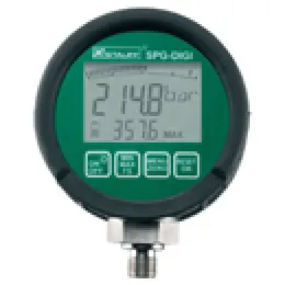 Stauff Manometer, digital, -1 bis 16 bar