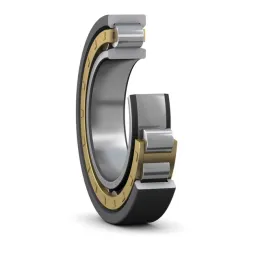 SKF Zylinderrollenlager NU 322 ECM
