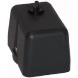 Riegler Haube mit Ein/Aus-Schalter für Kompressor