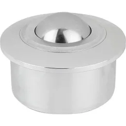 mit Stahlgehäuse Ausführung B D=100 Kipp